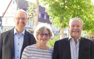 Bezirksbeiräte Wallstadt