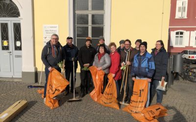 1 Stunde für Seckenheim Altes Rathaus 1 Stunde für Seckenheim Altes Rathaus