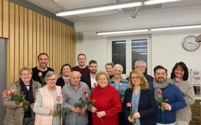 Vorstand Waldhof 2020 Vorstand Waldhof 2020