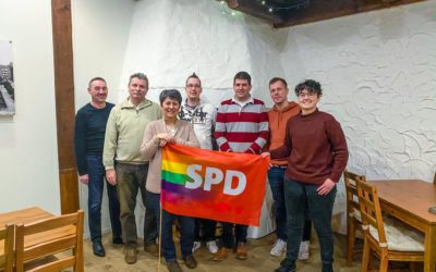 SPDqueer Vorstand