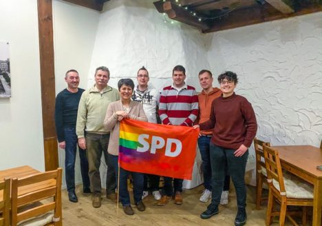 SPDqueer Vorstand