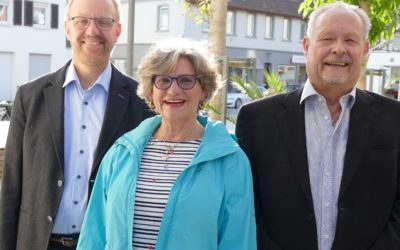 Bezirksbeiräte Wallstadt