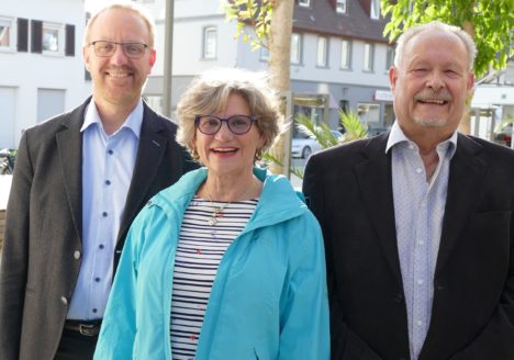 Bezirksbeiräte Wallstadt