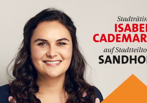 Plakat Radtour Sandhofen