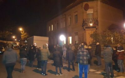 Wallonenstraße Wallonenstraße