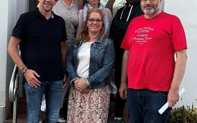Vorstand der SPD-Wallstadt