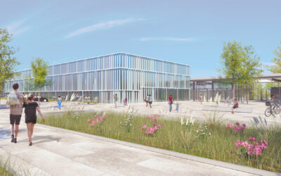 Kombibad Herzogenried_Rendering_Eingang Kombibad Herzogenried_Rendering_Eingang