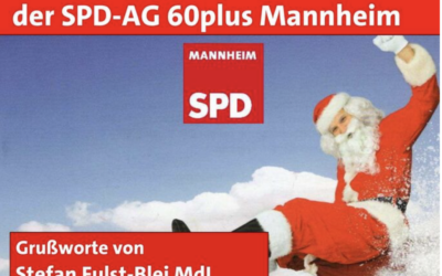 Weihnachtsfeier 60plus 2025 Weihnachtsfeier 60plus 2025